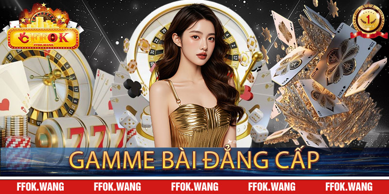 Game bài đổi thưởng