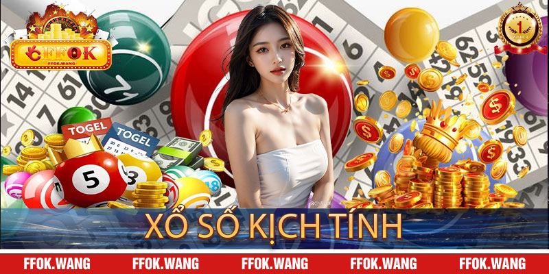 Xổ số trực tuyến